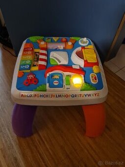 Fisher Price - Pejskův stoleček - 2
