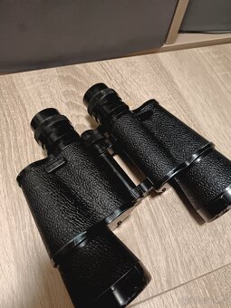Japonský tuzexový dalekohled Universa 7x50 po servisu - 2