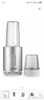 Smothie mixer Gorenje BN 1200Al - 2