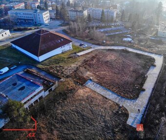 Prodej, pozemky/bydlení, 813 m2, Stará cesta 558, 33101 Plas - 2