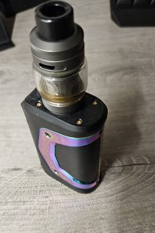 Mód GeekVape Aegis X Mod +Z fli Tank - 2