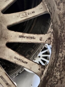 Kola Honda byly na Prelude 4G 4x114,3 r17 - 2