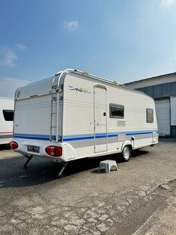 Hobby 500 KMFE ~ Palandy - 2