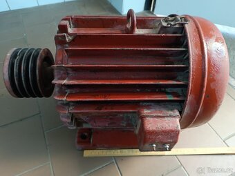 Prodám elektromotor - 2