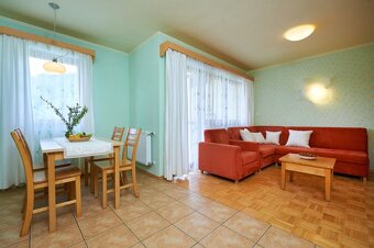 Slovinsko-pronájem apartmánu v Eco lázních Snovik - 2