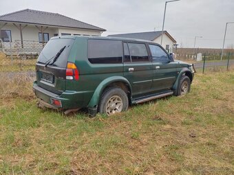 Mitsubishi Pajero Sport - 2