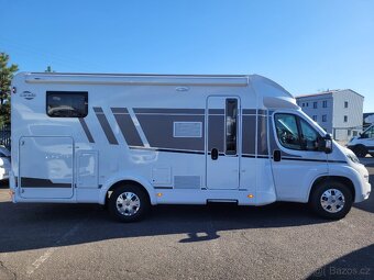 Fiat 2.2Mjet 140PS Carado T338, 6/2024, odpočet DPH - 2
