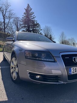 Audi A6 C6 4F 3.0TDI 171kw - 2