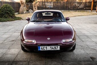 MX-5 Miata M-Edition 1995 - 2