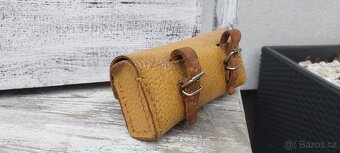 Kapsička pod sedlo - 2
