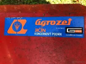 Radlice na sníh typ SR120 Terra - 2