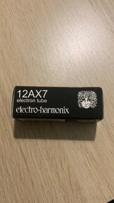 Elektronka/lampa - 12AX7/ECC83 - 2