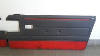Přední tapce 205 GTI - 2
