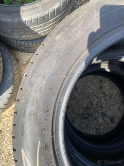 Leni pneu 225/55R17 - 2