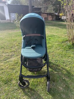 Kočárek maxi cosi plaza + autosedačka maxi cosi pebble 360 - 2