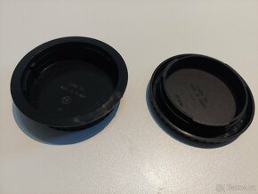 Krytka tela a objektívu Canon EOS - 2