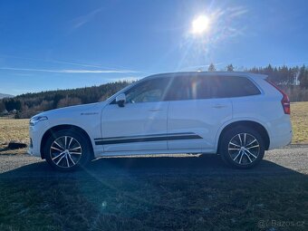 Volvo XC90 2.0d AWD B5 Mometum 1.majitel 55.000km - 2