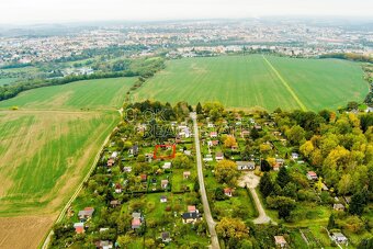 Prodej pozemky - zahrady, 379 m2 - Plzeň, ev.č. 00541 - 2