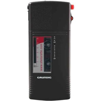 Top nový profesionální hliníkový diktafon Grundig Sh 25 STT - 2