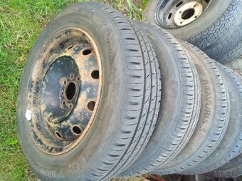 letní pneu BARUM BRAVURIS 5 185/65/15 4x108 - 2