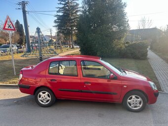 Renault Thalia 1.4 72kW 2005 - 2