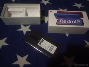Xiaomi Redmi 8 jako nový - z pozůstalosti - 2