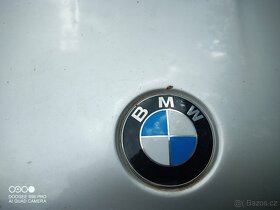 Přední kapota BMW X3 - 2