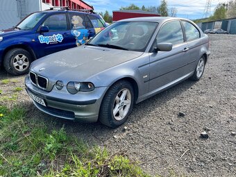 BMW e46 320d 110kw - 2