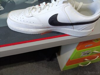 Prodám boty nike court vision - 2