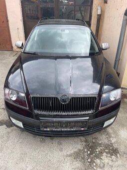 Veškeré ND - Š. Octavia 2 Combi / 2.0 Tdi 103Kw / BKD,HDV - 2