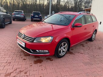 VW PASSAT B7 NOVÉ ROZVODY - 2