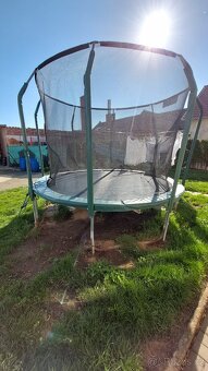 Trampolína - 2