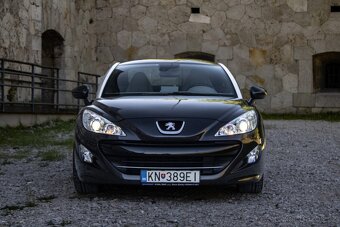 Peugeot RCZ 1.6 THP 156k - 2