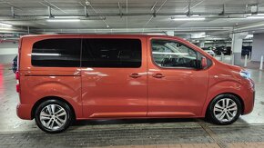 Peugeot Traveller Busnis 2,0 HDI rok 2019 automat 7 míst - 2