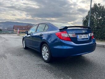 Honda CIVIC IX 1.8 I-VTEC - 2