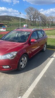 Kia Ceed 1.6 CRDi, 2. majitel - 2