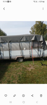 Obytný karavan - 2