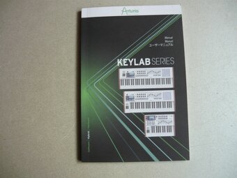 Arturia KEYLAB 61 - 2