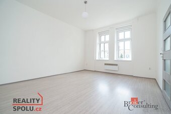 Pronájem, byty/1+1, 35.57 m2, Papírenská 482/15, Bubeneč, 16 - 2