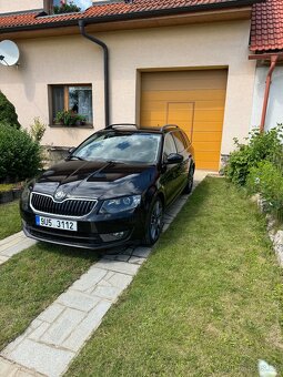 Octavia 3 1.6 TDI 77kw 2014 - 2