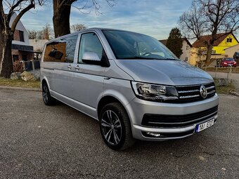 VOLKSWAGEN TRANSPORTER HIGHLINE T6 LONG 2.0 TDI 103KW 5 MIST - 2