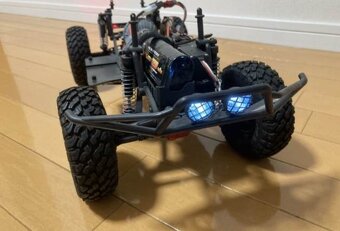 Nový Axial SCX10 II Trail Honcho 1:10 4WD RTR - 2