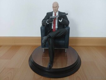 Figurka Hitman - Agent 47 Chessmaster - 2