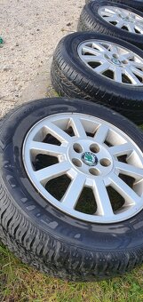 Pneumatiky 195/65R15 - 2