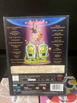 Simpsonovi – originální DVD série (sběratelské kolekce) - 2