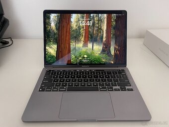 MacBook Pro M1 – 16 GB RAM, 512 GB SSD – Sleva možná - 2