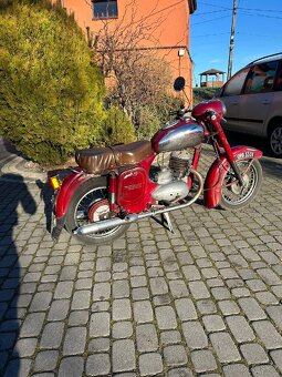 Jawa 250 353 TP SPZ - 2