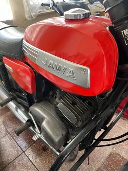 Jawa 350/634 - prodám - 2