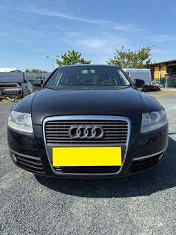 Audi A6 AVANT 2.0 TDI 103kW - 2