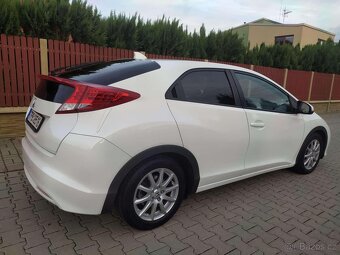 Honda Civic 2.2i-DTEC 124kW SPORT - 2